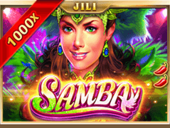 Samba game screenshot