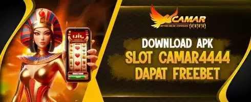 Bonus Spesial Unduh APK promotion banner