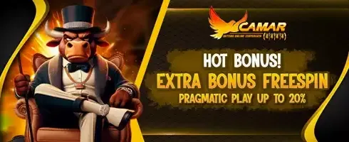 Ekstra Cuan Buy Spin 20% Tiap Minggu promotion banner