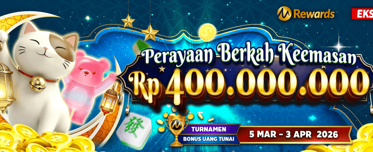 Bonus Selamat Datang h5svip6 banner