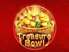 Treasure Bowl game screenshot