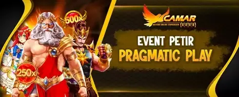 Sensasi Petir Pragmatic: Ratusan Free Spin! promotion banner